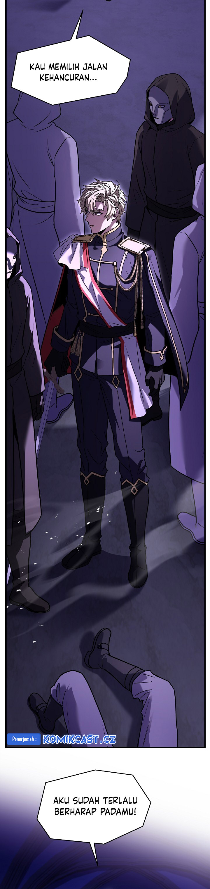 Read Return of The Greatest Lancer ID Manga Online