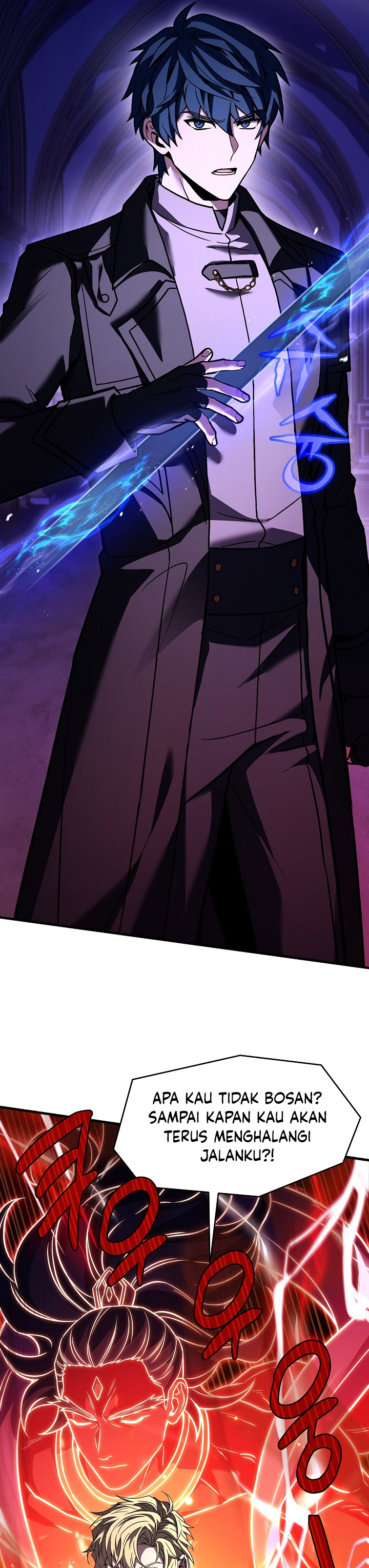 Read Return of The Greatest Lancer ID Manga Online