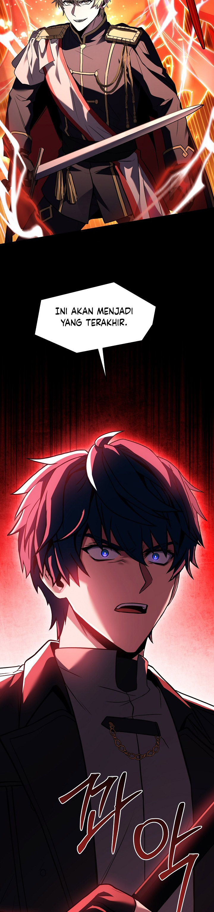 Read Return of The Greatest Lancer ID Manga Online