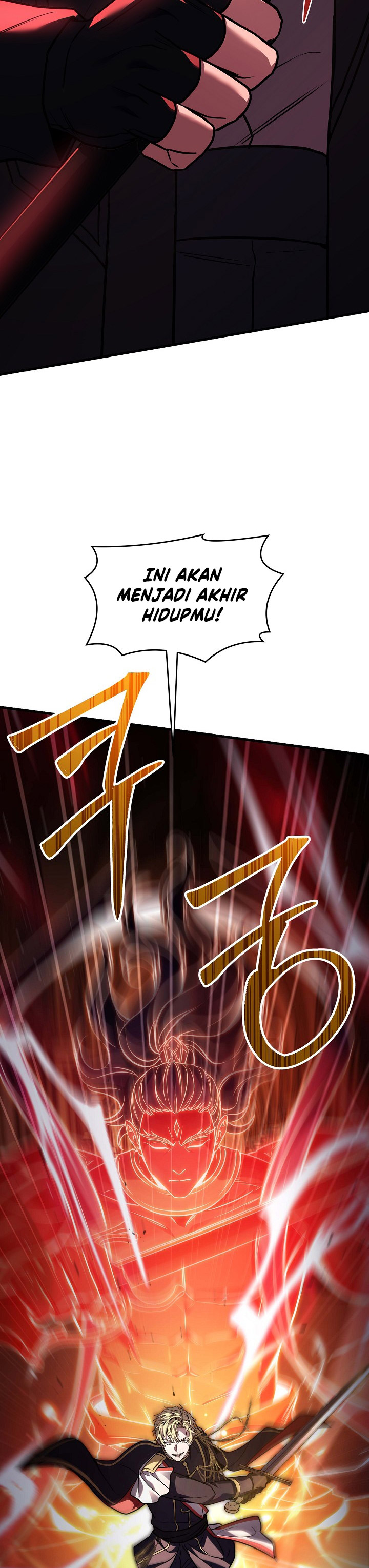Read Return of The Greatest Lancer ID Manga Online
