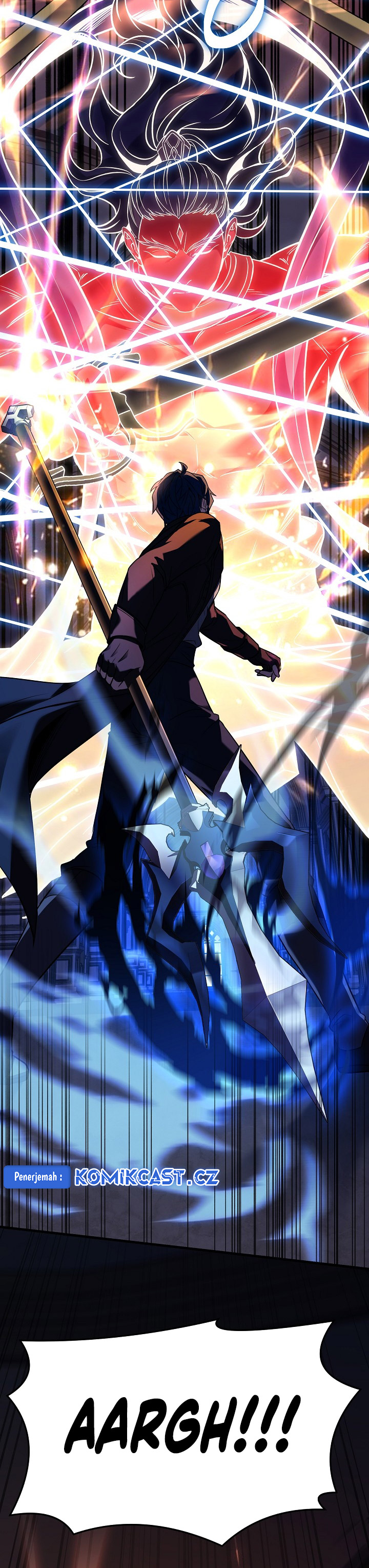 Read Return of The Greatest Lancer ID Manga Online