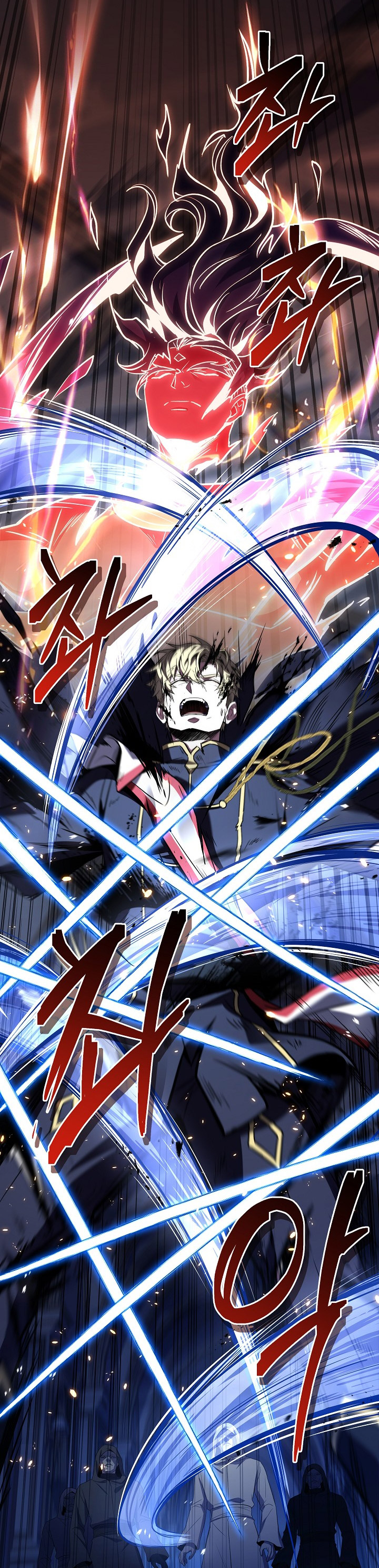 Read Return of The Greatest Lancer ID Manga Online