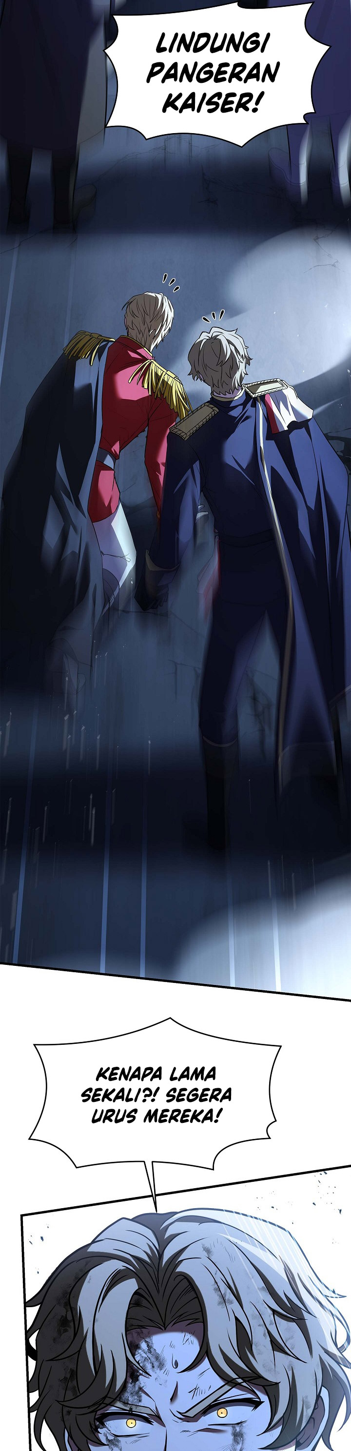Read Return of The Greatest Lancer ID Manga Online