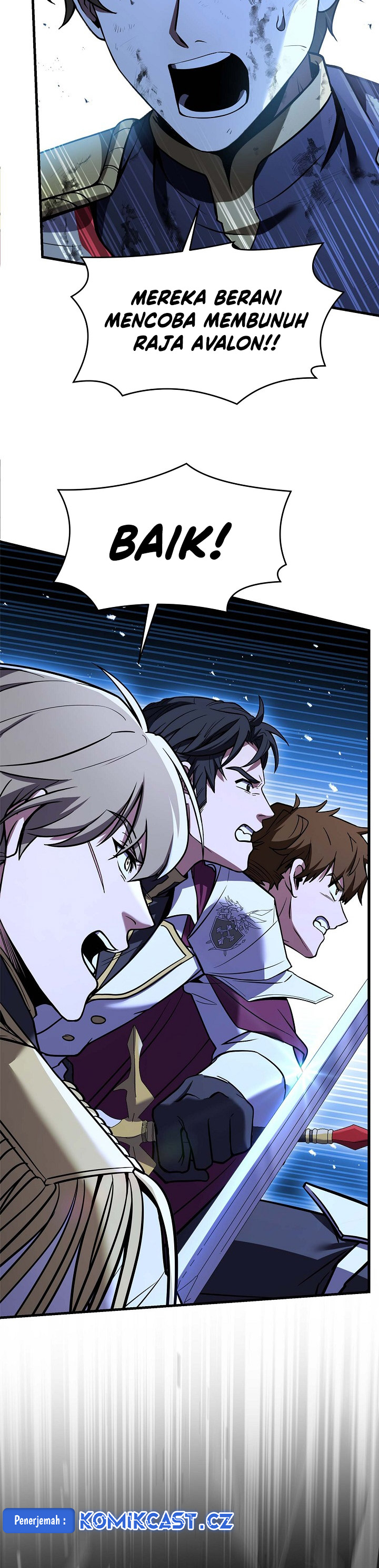 Read Return of The Greatest Lancer ID Manga Online