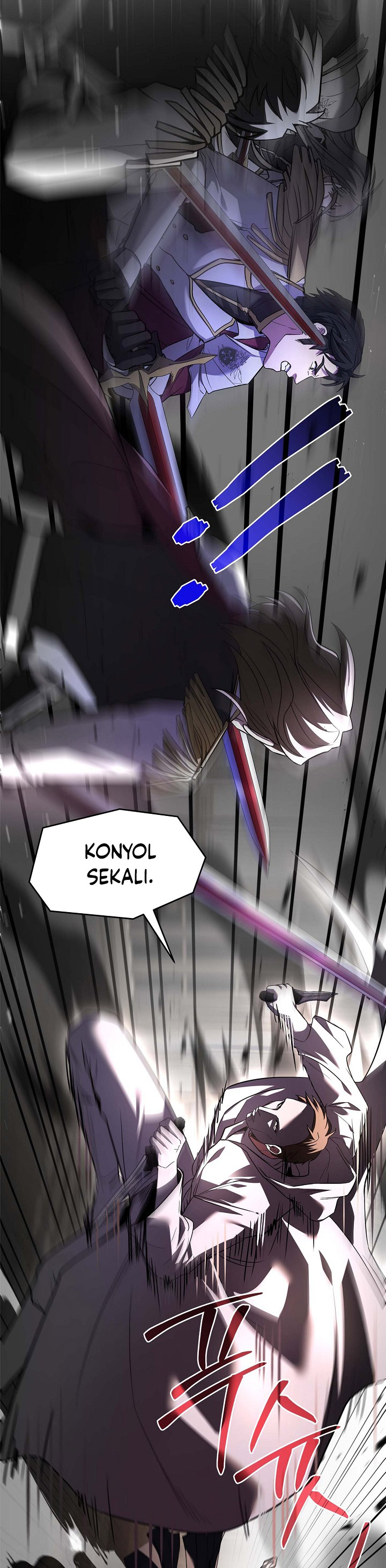 Read Return of The Greatest Lancer ID Manga Online