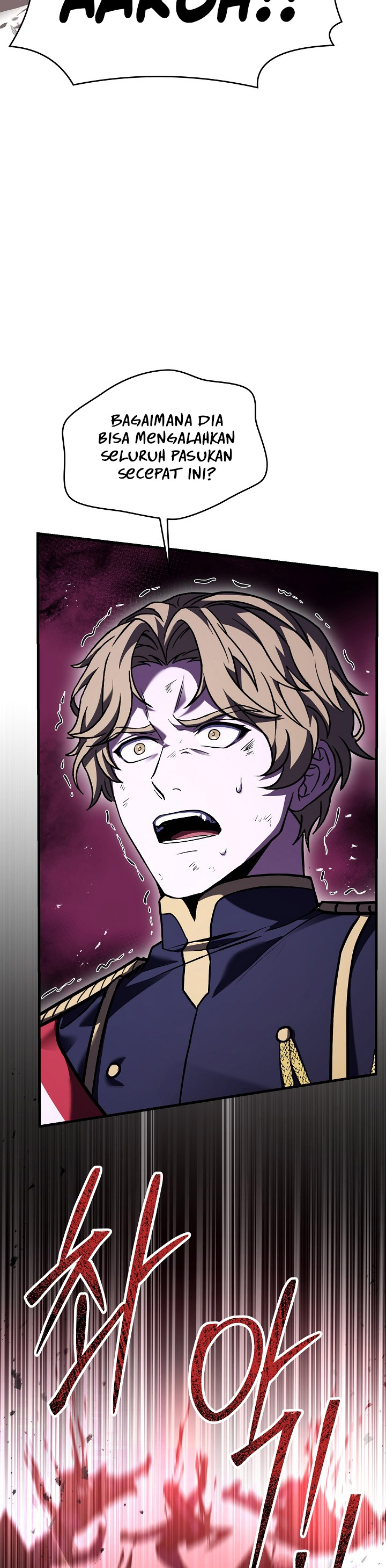 Read Return of The Greatest Lancer ID Manga Online