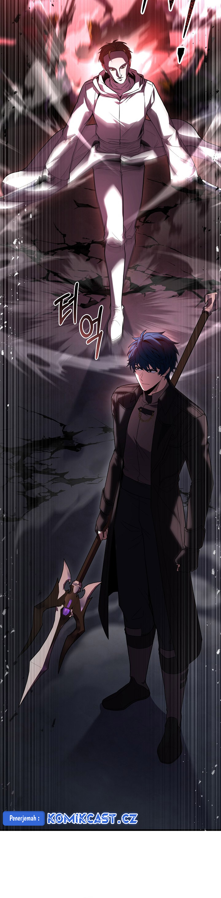 Read Return of The Greatest Lancer ID Manga Online