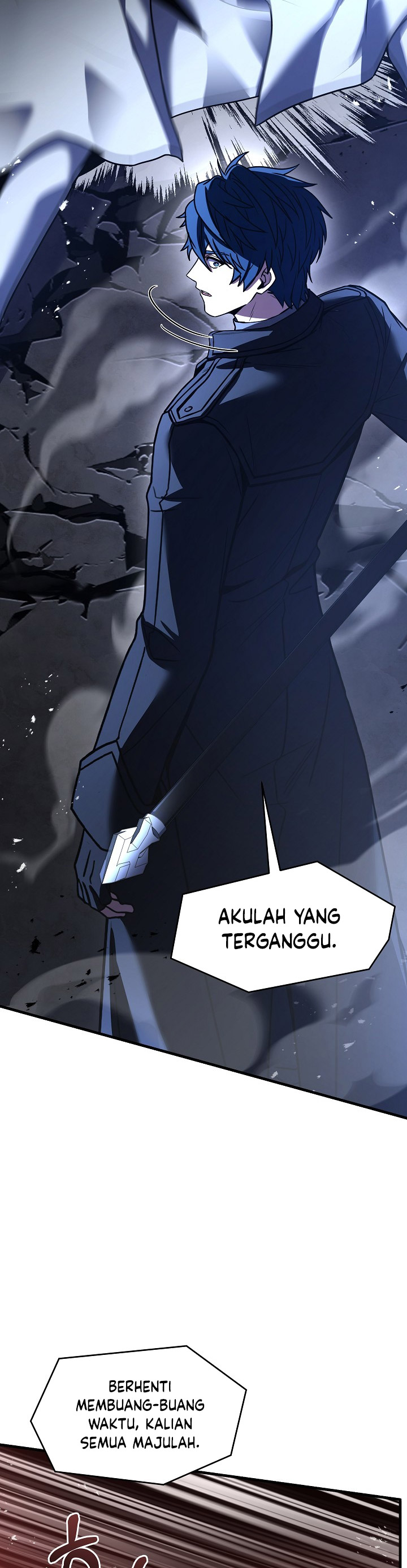 Read Return of The Greatest Lancer ID Manga Online