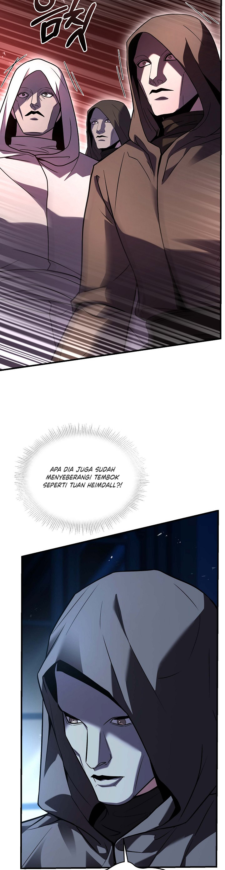 Read Return of The Greatest Lancer ID Manga Online