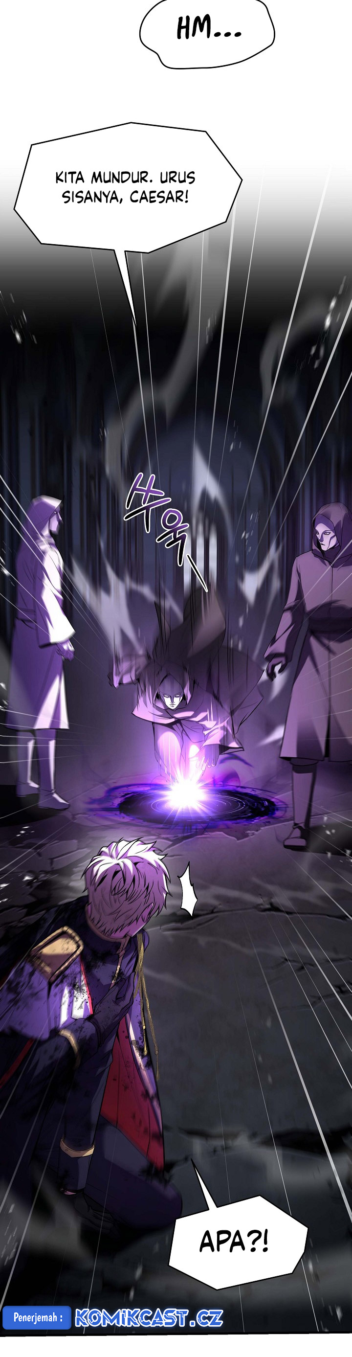 Read Return of The Greatest Lancer ID Manga Online