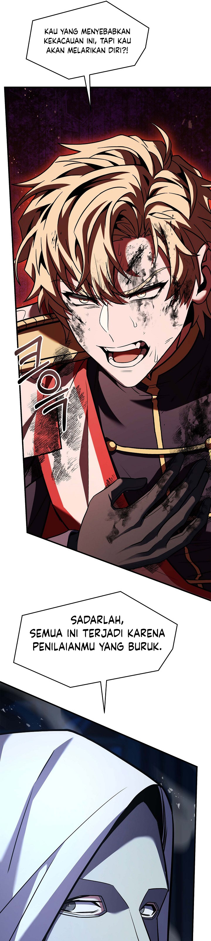 Read Return of The Greatest Lancer ID Manga Online