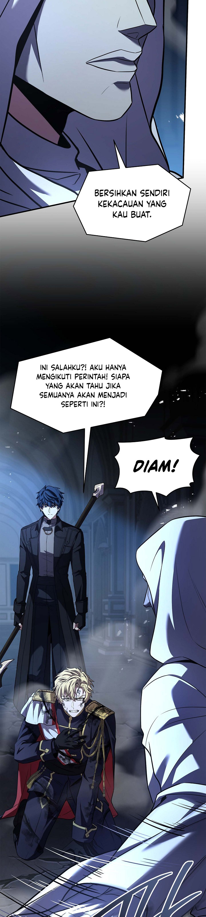 Read Return of The Greatest Lancer ID Manga Online