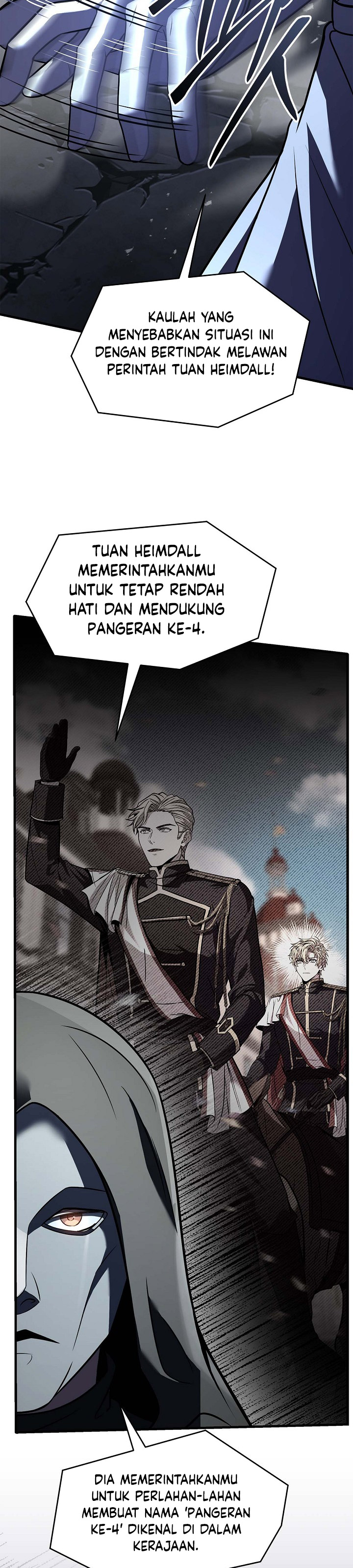 Read Return of The Greatest Lancer ID Manga Online