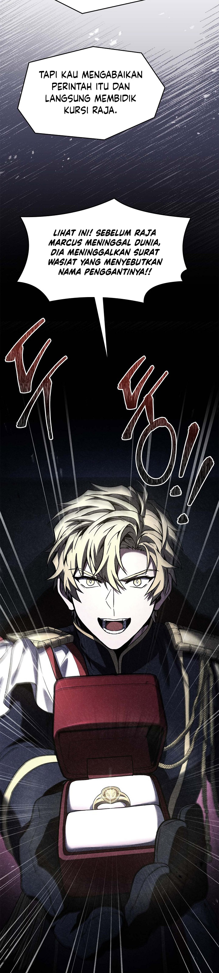 Read Return of The Greatest Lancer ID Manga Online