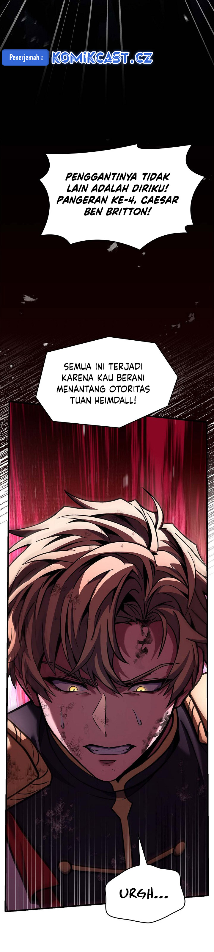 Read Return of The Greatest Lancer ID Manga Online