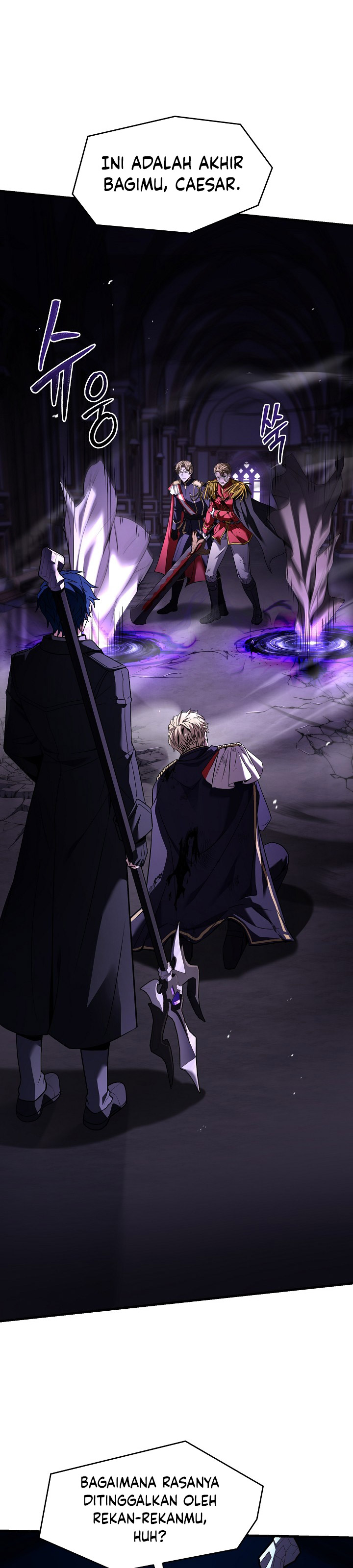 Read Return of The Greatest Lancer ID Manga Online