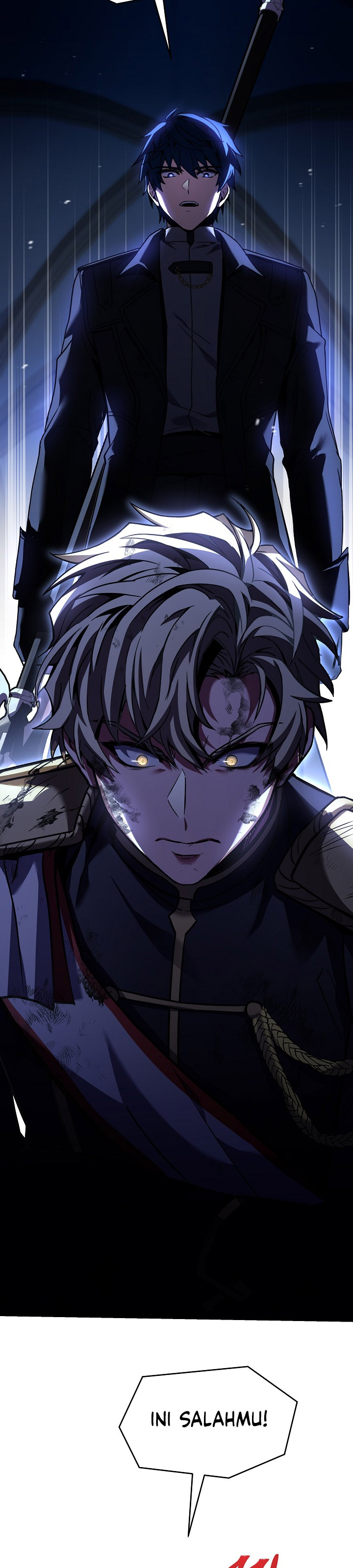 Read Return of The Greatest Lancer ID Manga Online