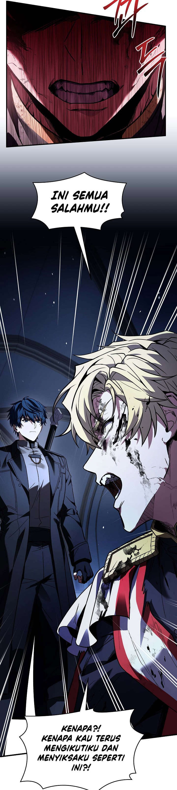 Read Return of The Greatest Lancer ID Manga Online