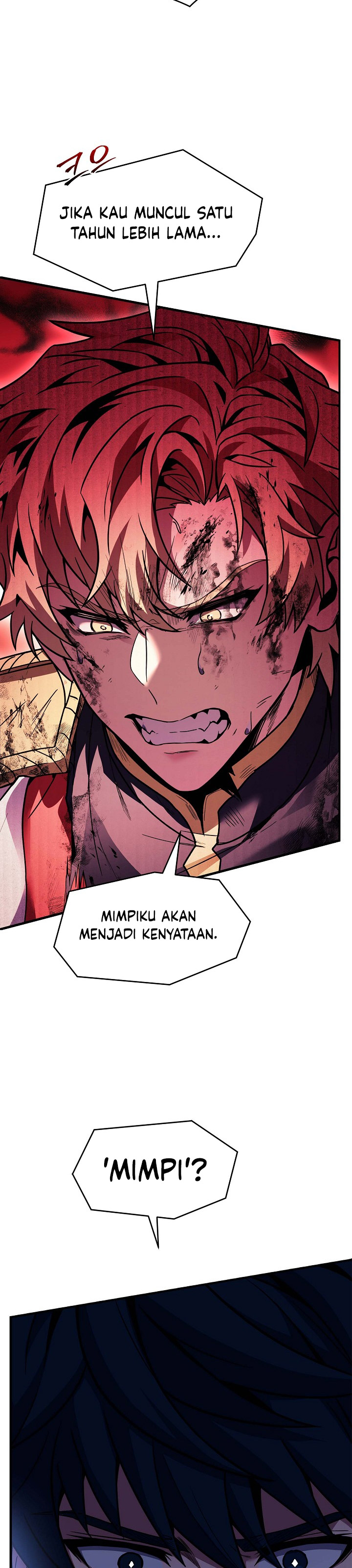 Read Return of The Greatest Lancer ID Manga Online