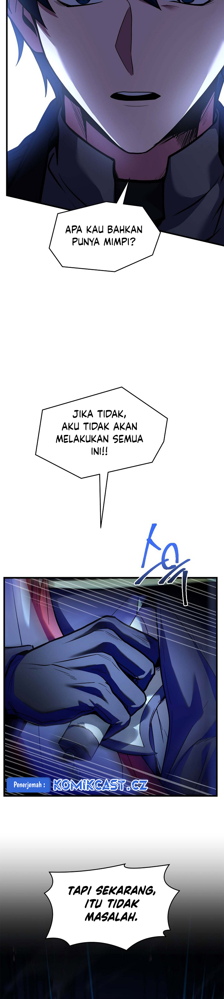 Read Return of The Greatest Lancer ID Manga Online
