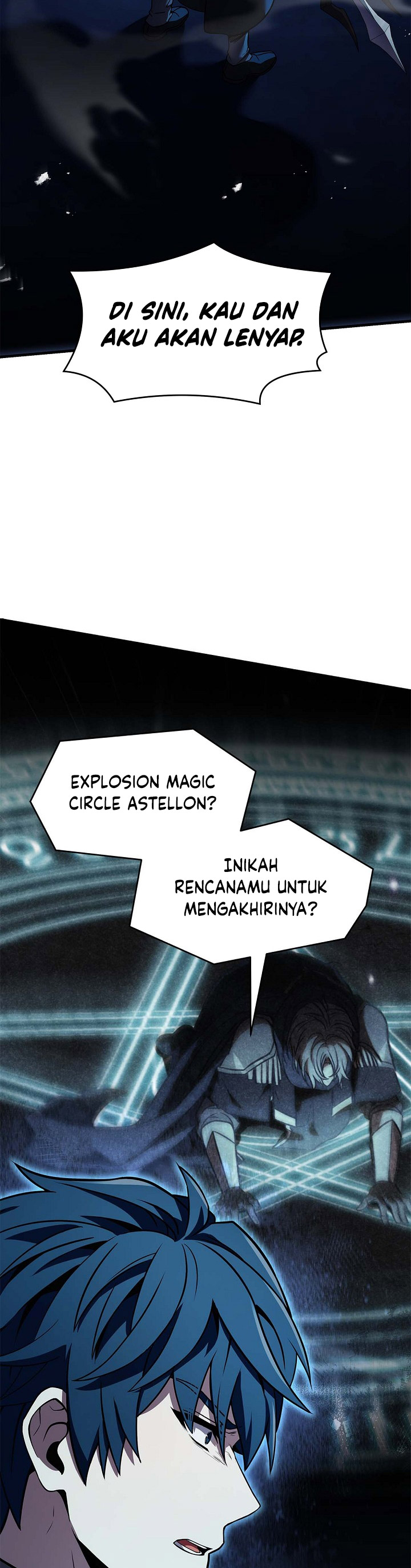 Read Return of The Greatest Lancer ID Manga Online