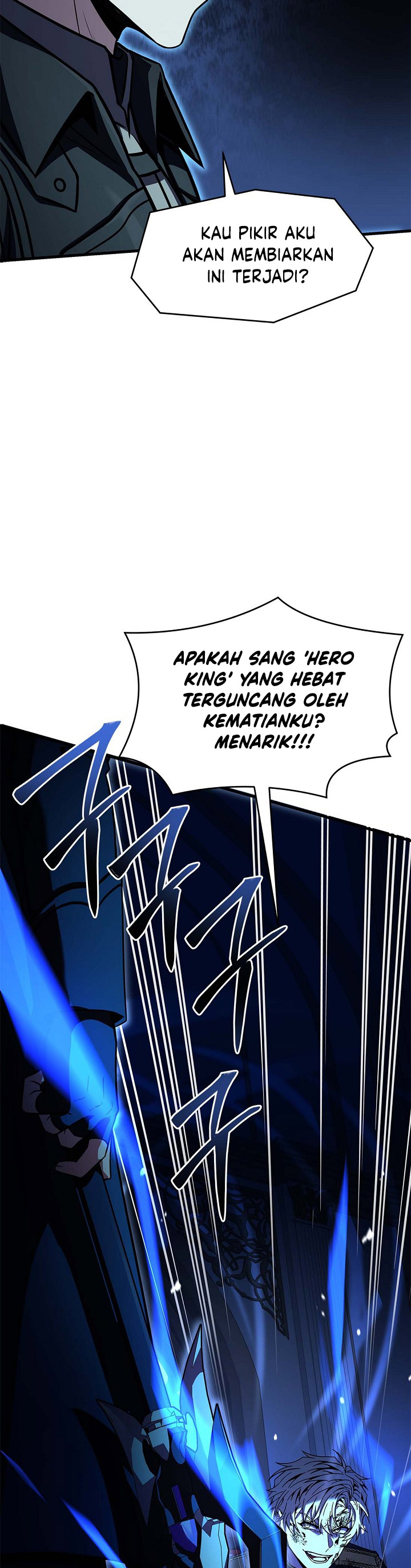 Read Return of The Greatest Lancer ID Manga Online