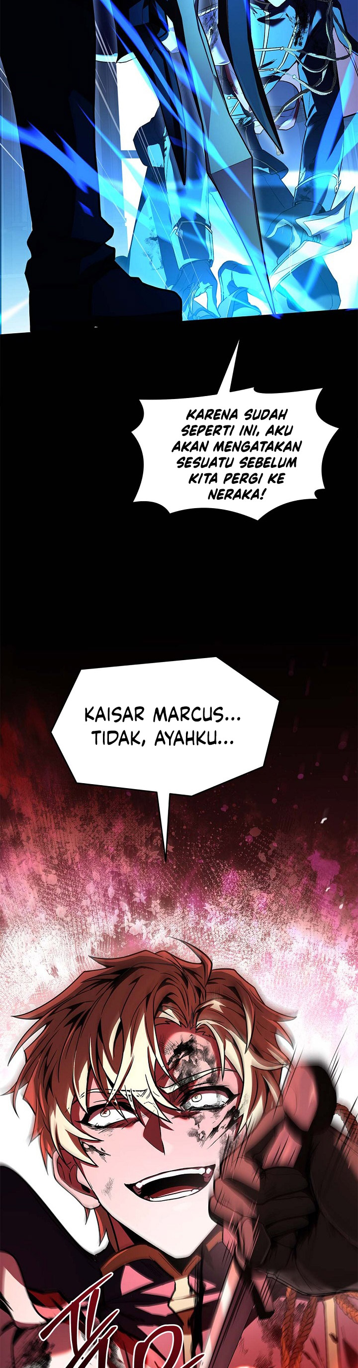 Read Return of The Greatest Lancer ID Manga Online