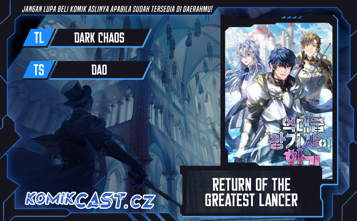 Read Return of The Greatest Lancer ID Manga Online