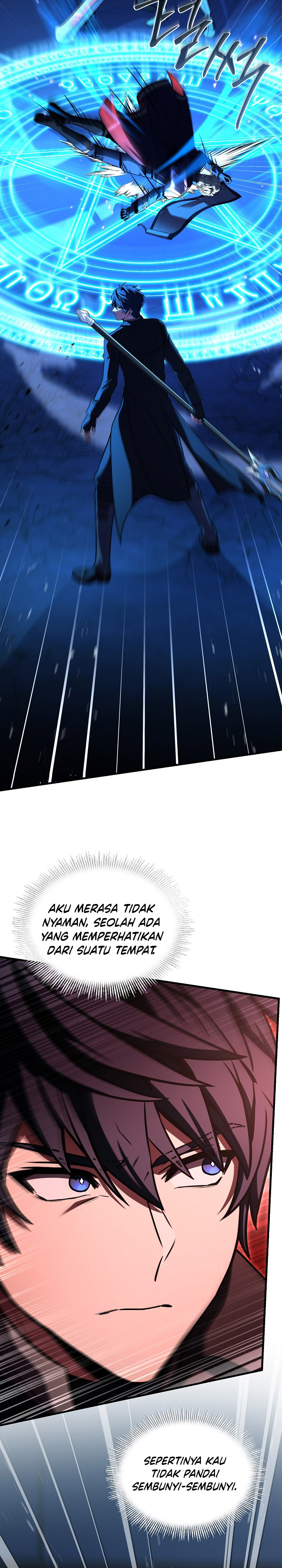 Read Return of The Greatest Lancer ID Manga Online
