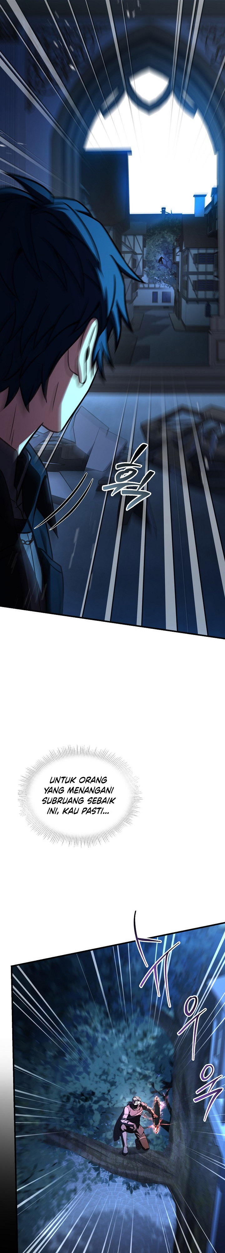 Read Return of The Greatest Lancer ID Manga Online