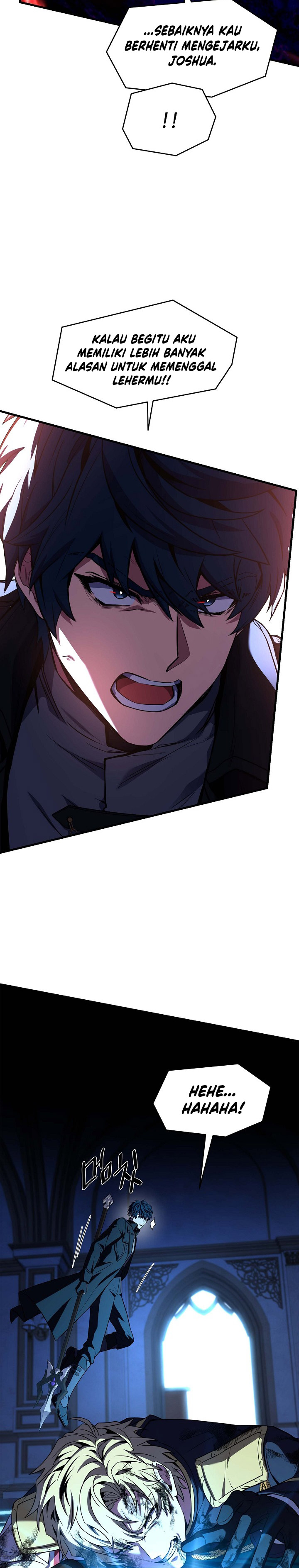 Read Return of The Greatest Lancer ID Manga Online
