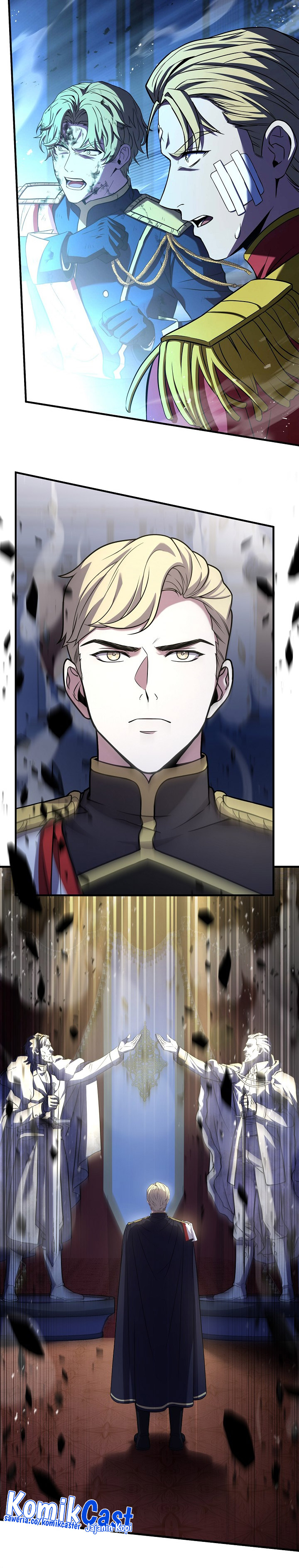 Read Return of The Greatest Lancer ID Manga Online