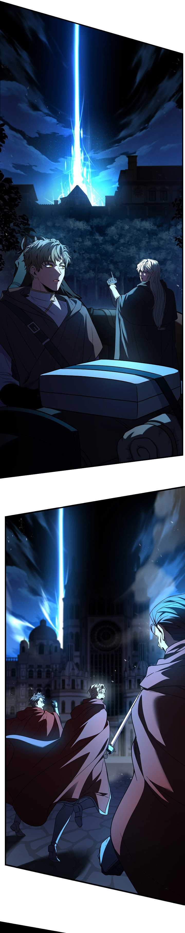 Read Return of The Greatest Lancer ID Manga Online