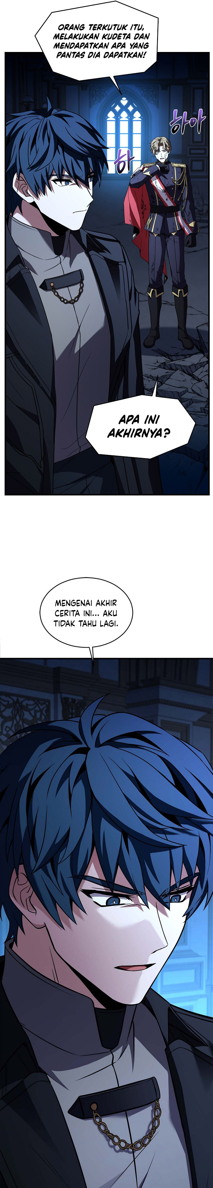 Read Return of The Greatest Lancer ID Manga Online