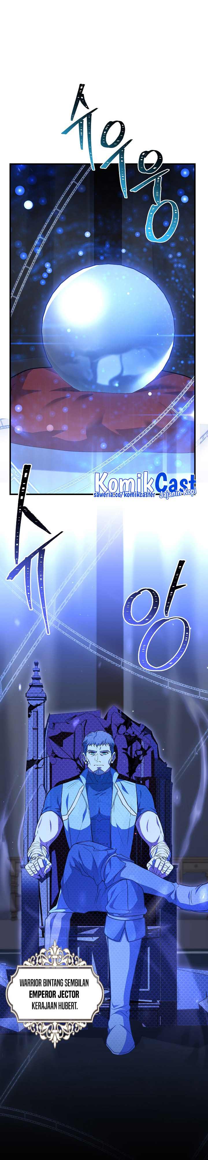 Read Return of The Greatest Lancer ID Manga Online