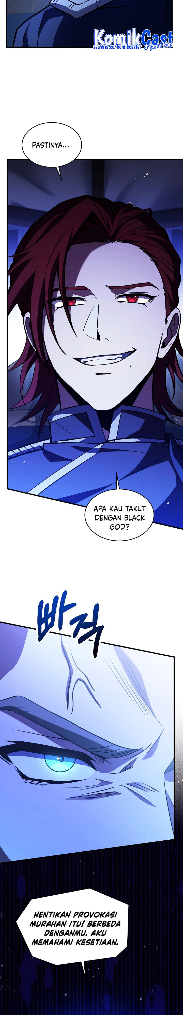 Read Return of The Greatest Lancer ID Manga Online