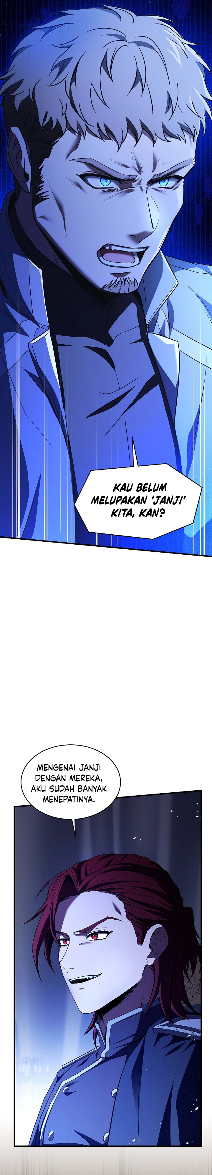 Read Return of The Greatest Lancer ID Manga Online