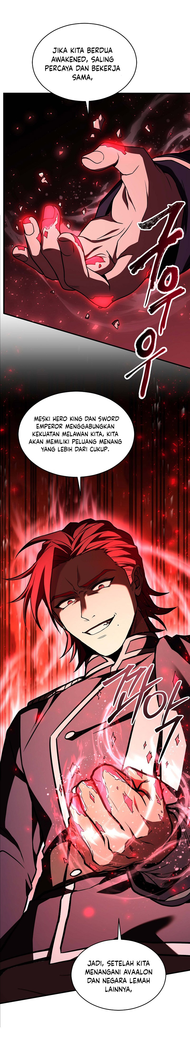Read Return of The Greatest Lancer ID Manga Online