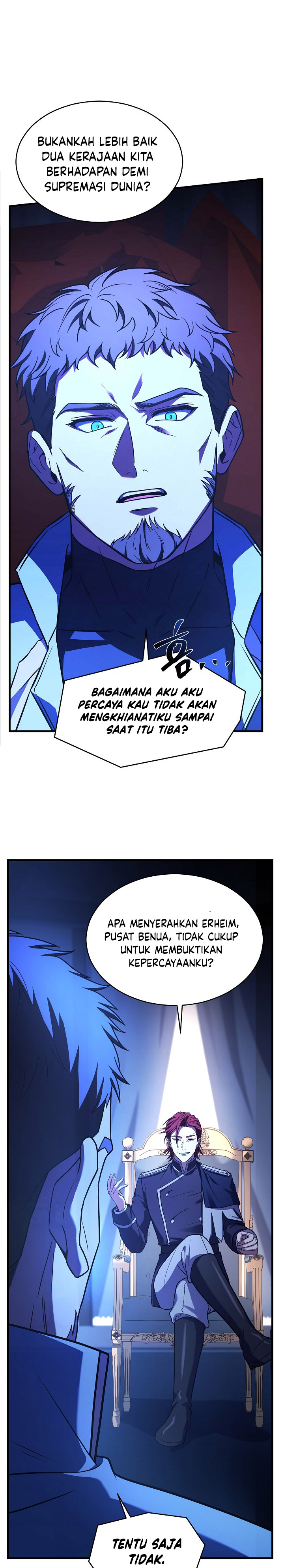 Read Return of The Greatest Lancer ID Manga Online