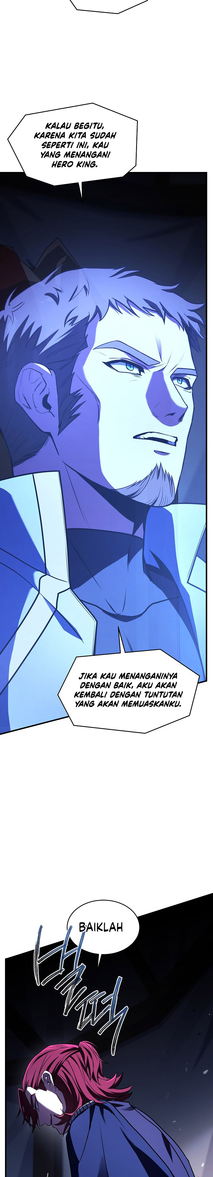 Read Return of The Greatest Lancer ID Manga Online