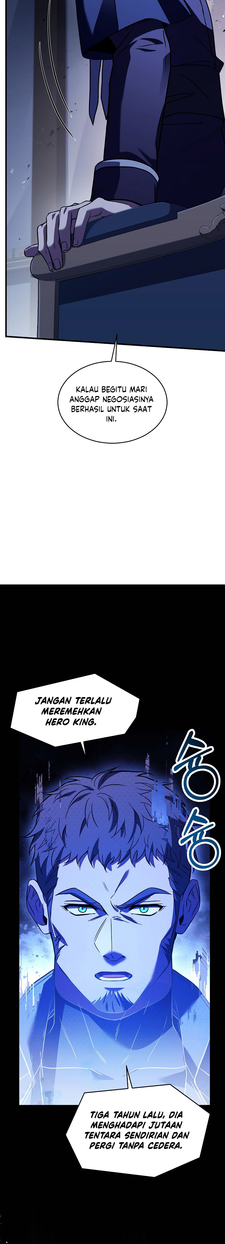 Read Return of The Greatest Lancer ID Manga Online