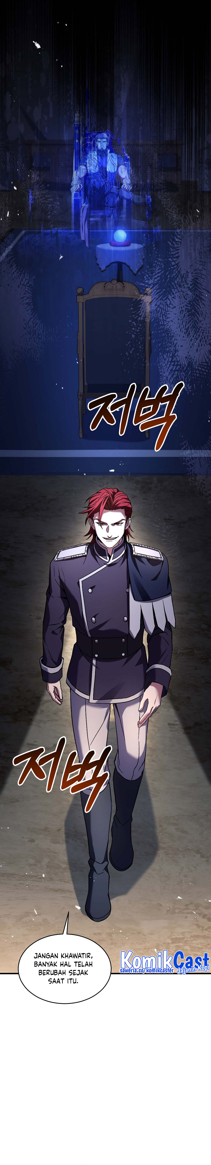 Read Return of The Greatest Lancer ID Manga Online