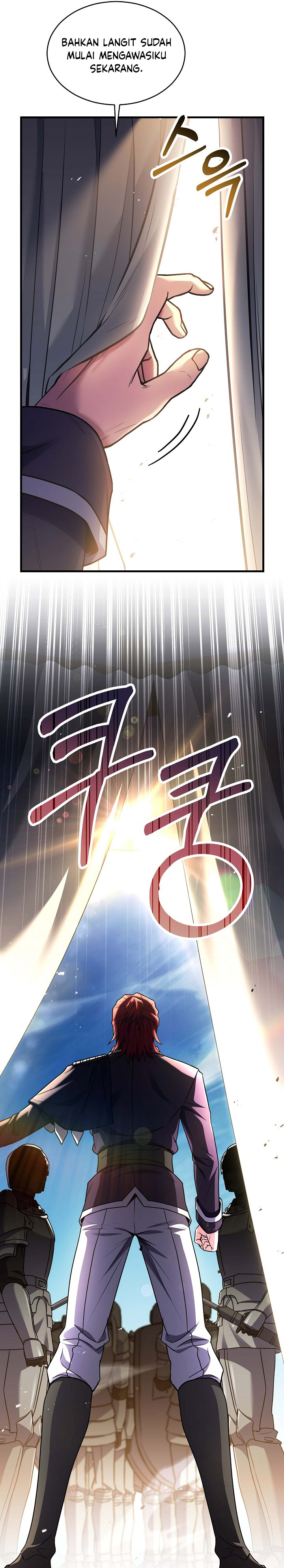 Read Return of The Greatest Lancer ID Manga Online