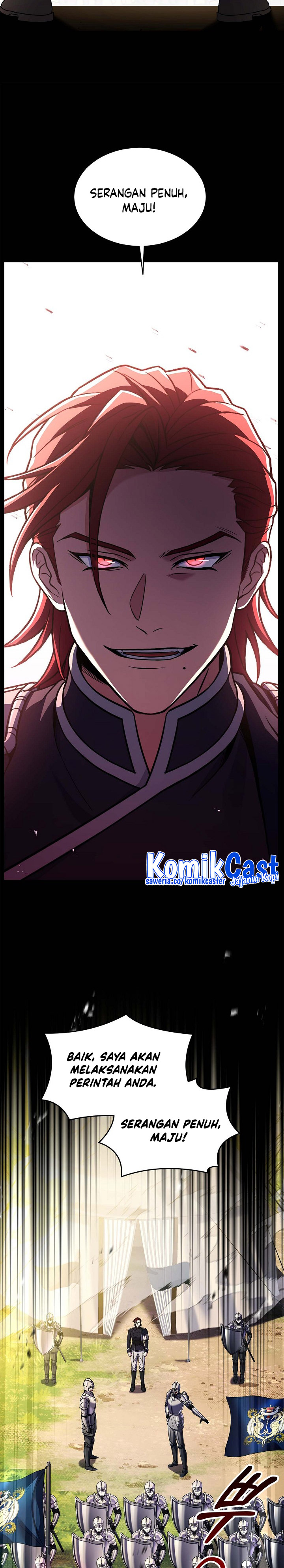 Read Return of The Greatest Lancer ID Manga Online