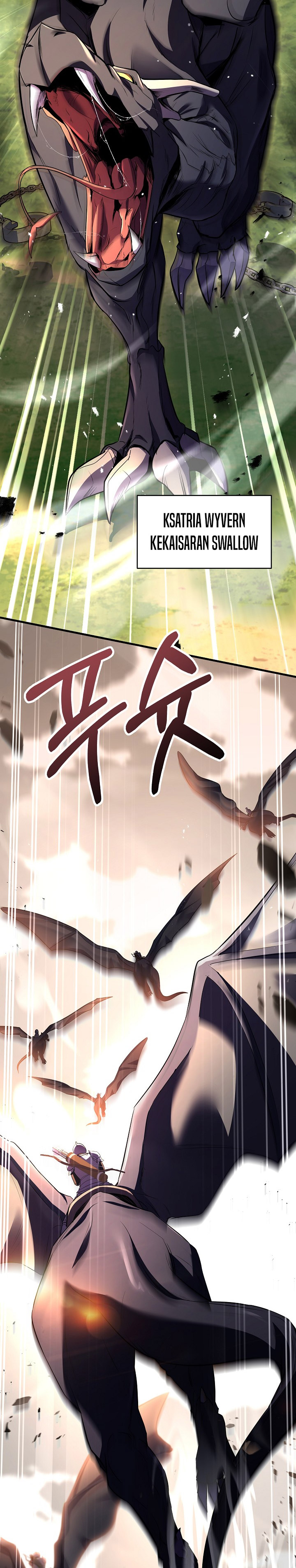 Read Return of The Greatest Lancer ID Manga Online