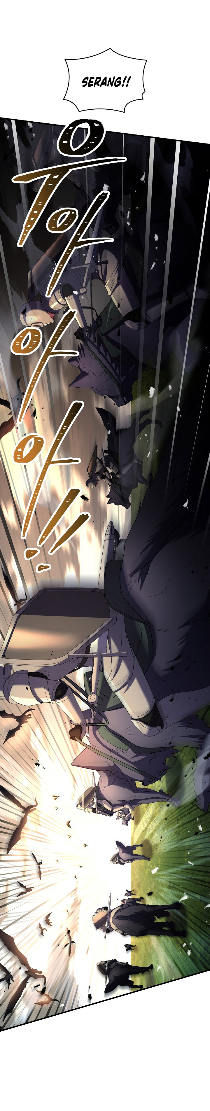Read Return of The Greatest Lancer ID Manga Online