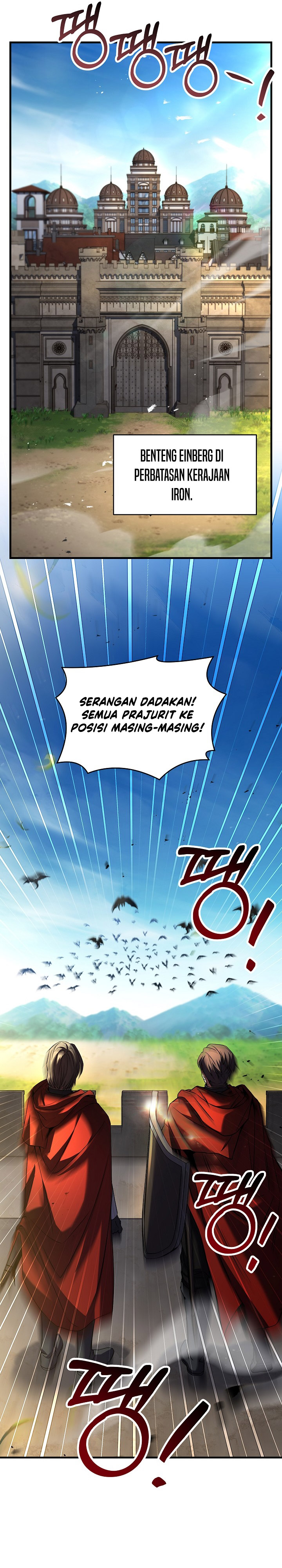 Read Return of The Greatest Lancer ID Manga Online