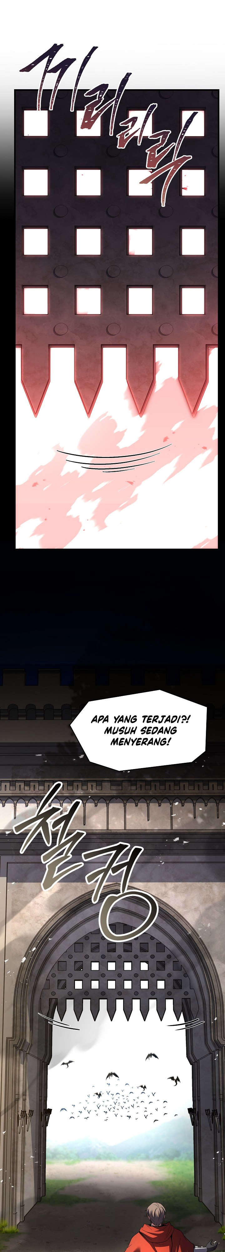 Read Return of The Greatest Lancer ID Manga Online