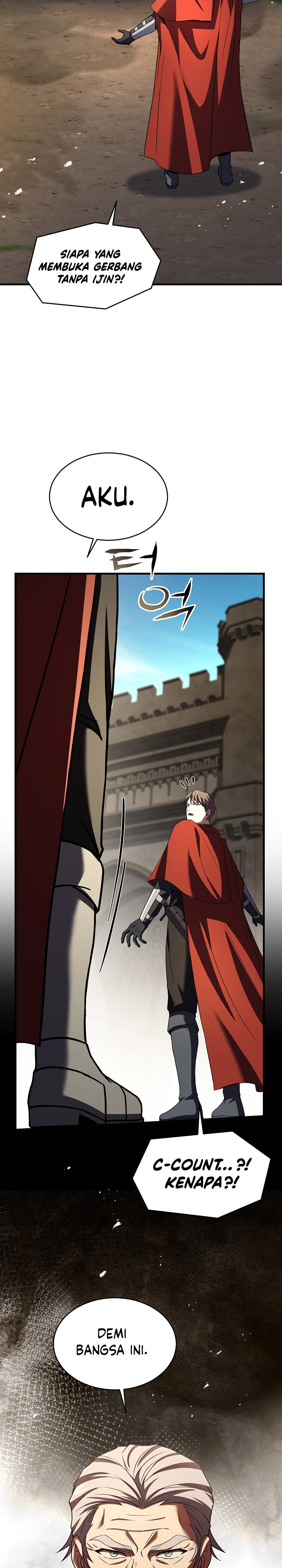 Read Return of The Greatest Lancer ID Manga Online