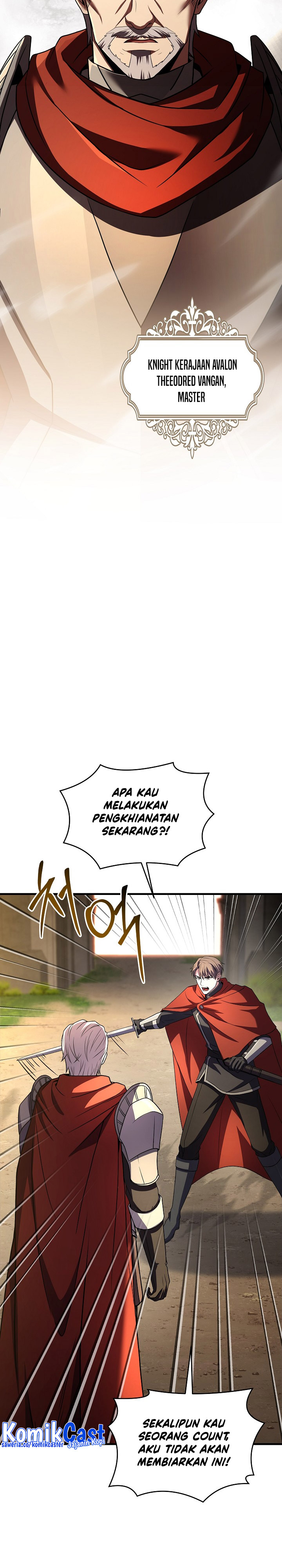 Read Return of The Greatest Lancer ID Manga Online